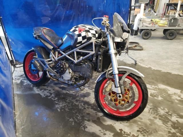 2002 Ducati M900 S4