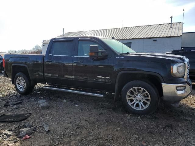 2017 GMC Sierra K1500 SLE