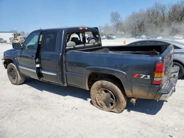 2005 GMC New Sierra K1500