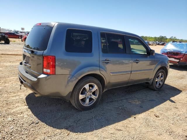 2012 Honda Pilot EXL