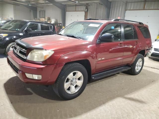 2005 Toyota 4runner SR5