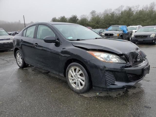 2012 Mazda 3 I