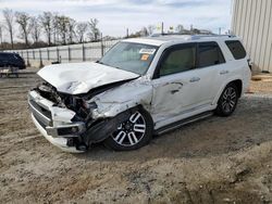Salvage cars for sale at Spartanburg, SC auction: 2020 Toyota 4runner SR5/SR5 Premium
