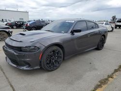 Salvage cars for sale at Sacramento, CA auction: 2021 Dodge Charger GT