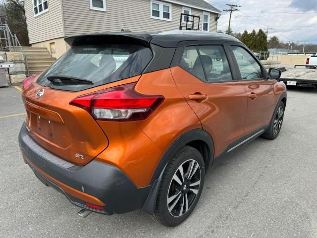 2019 Nissan Kicks S