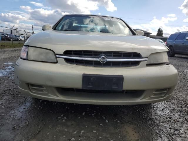 1999 Nissan Altima XE