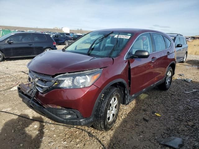 2014 Honda CR-V LX