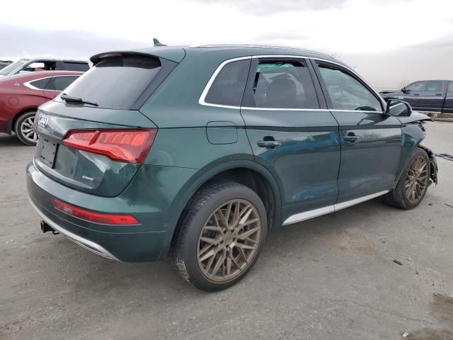 2019 Audi Q5 Prestige