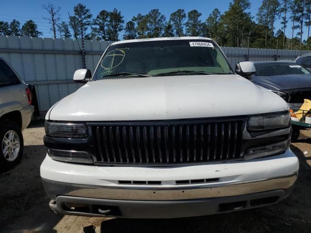 2001 Chevrolet Tahoe C1500