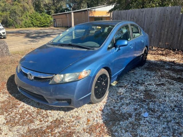 2011 Honda Civic LX