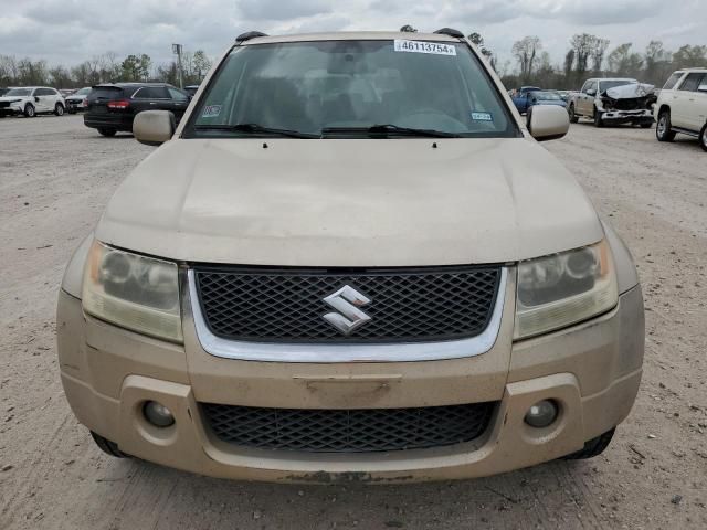 2006 Suzuki Grand Vitara Luxury