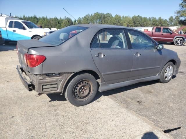 2003 Toyota Corolla CE