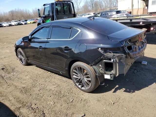 2019 Acura ILX Premium A-Spec