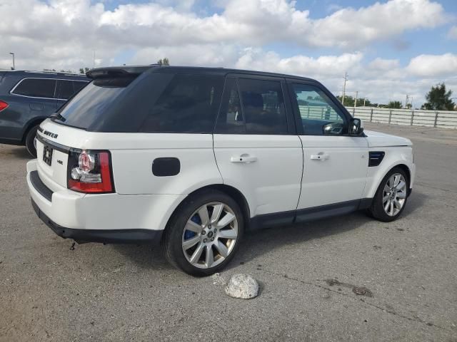 2013 Land Rover Range Rover Sport HSE