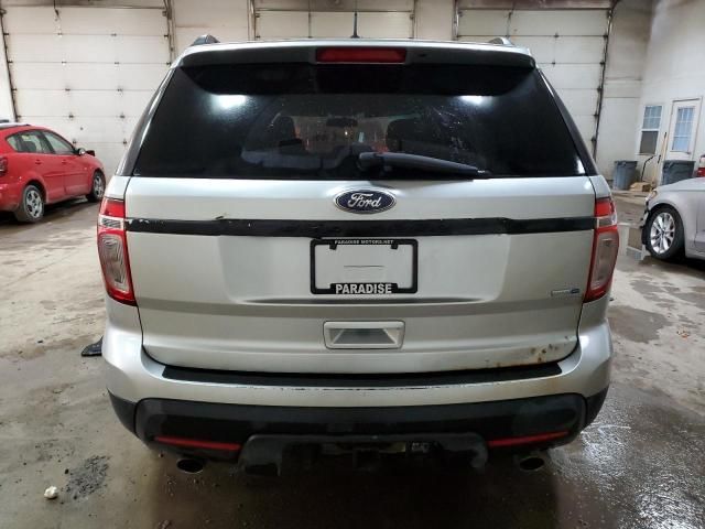 2013 Ford Explorer