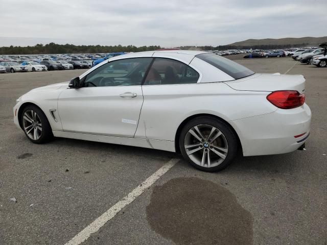 2014 BMW 428 XI Sulev