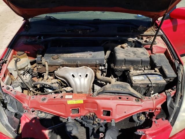 2007 Toyota Camry Solara SE