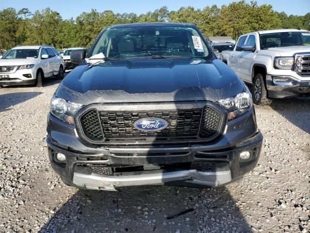 2022 Ford Ranger XL