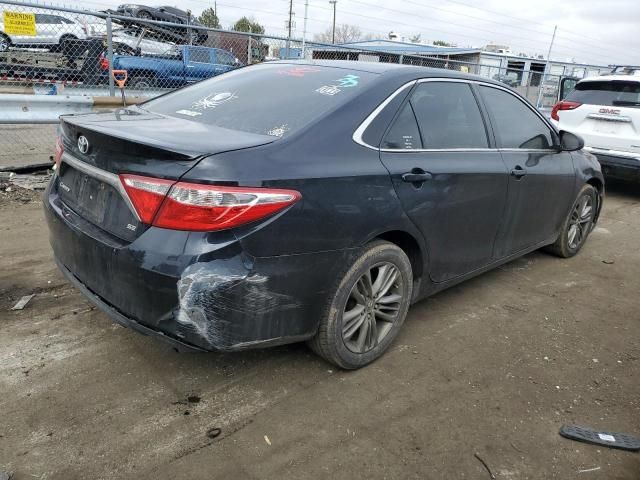 2015 Toyota Camry LE