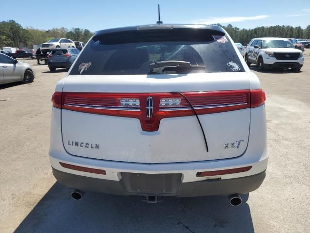 2010 Lincoln MKT