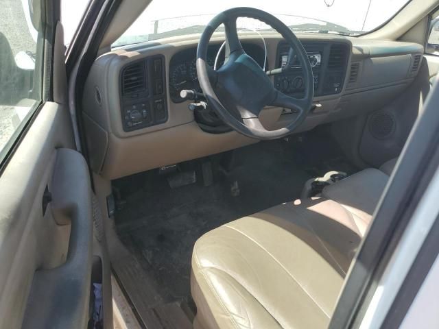 2002 GMC New Sierra C1500