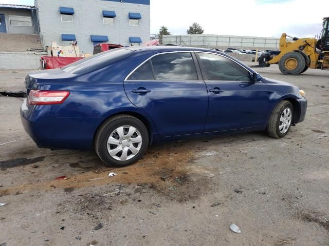 2011 Toyota Camry Base