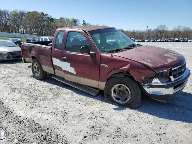 1998 Ford F150