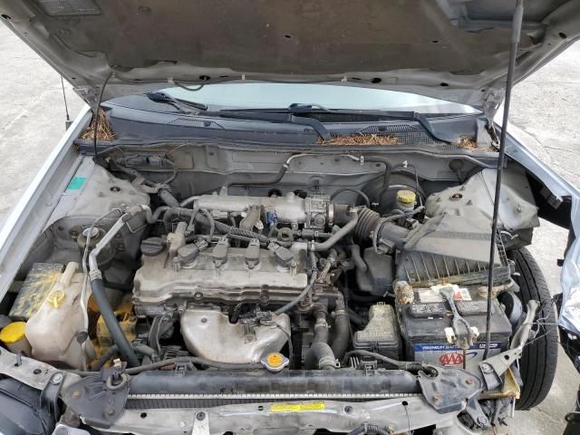 2006 Nissan Sentra 1.8