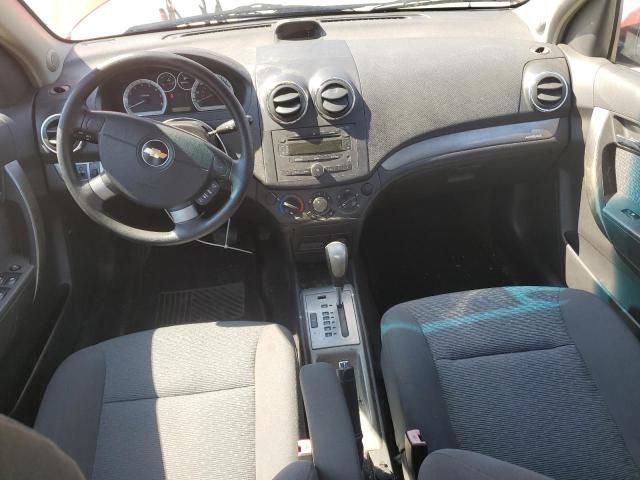 2008 Chevrolet Aveo LT