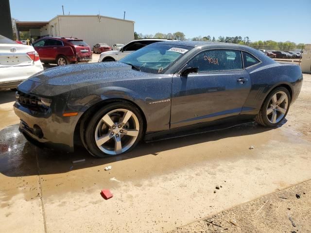 2012 Chevrolet Camaro LT