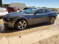 Chevrolet Camaro LT salvage cars for sale: 2012 Chevrolet Camaro LT