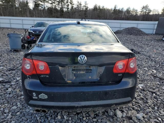 2006 Volkswagen Jetta 2.5