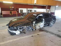 Salvage cars for sale at Marlboro, NY auction: 2016 Lexus GS 350