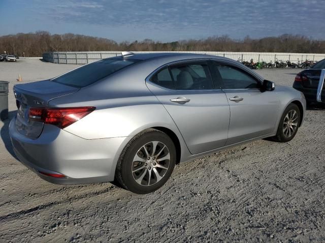 2017 Acura TLX