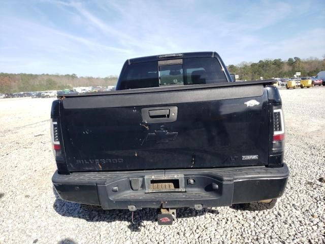 2008 Chevrolet Silverado K1500