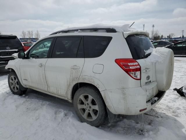 2012 Toyota Rav4 Limited