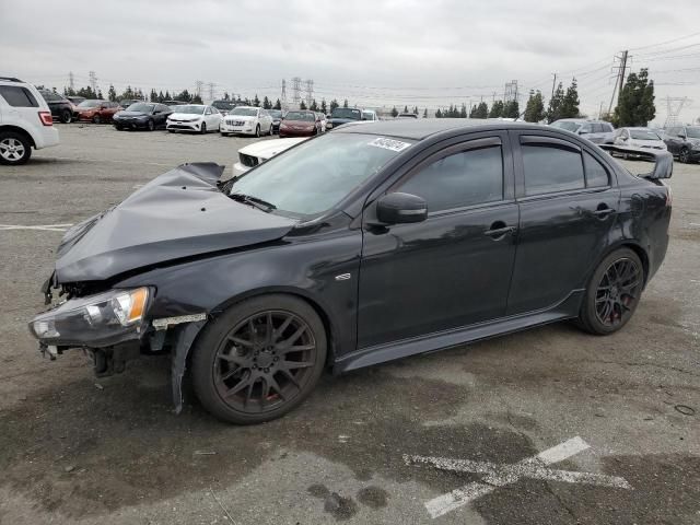 2017 Mitsubishi Lancer ES