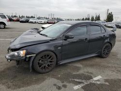 Mitsubishi Lancer ES salvage cars for sale: 2017 Mitsubishi Lancer ES