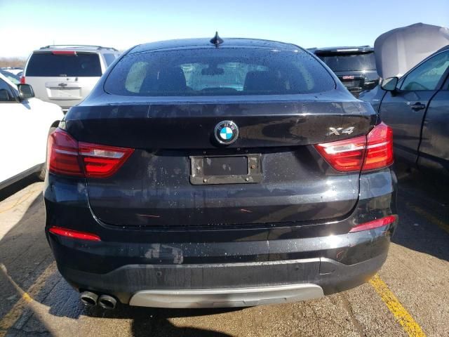 2015 BMW X4 XDRIVE35I