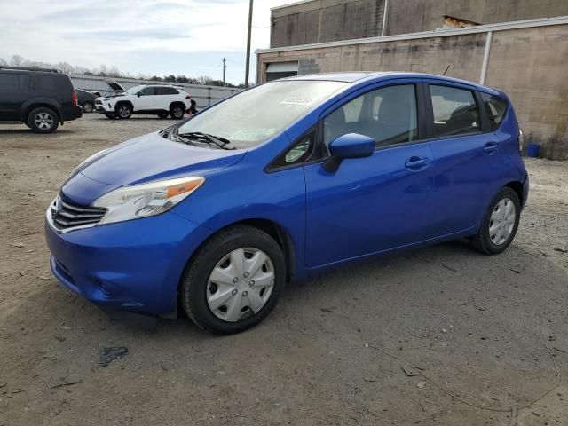 2016 Nissan Versa Note S