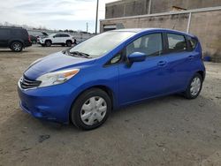 2016 Nissan Versa Note S for sale in Fredericksburg, VA