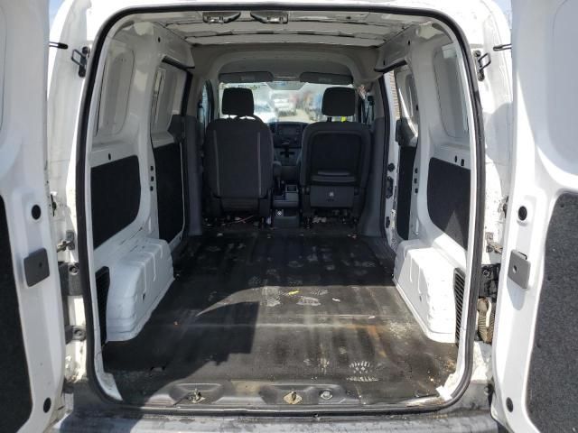 2015 Nissan NV200 2.5S