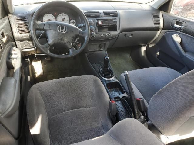 2002 Honda Civic EX