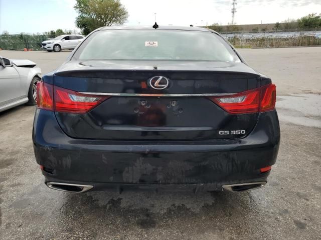 2014 Lexus GS 350