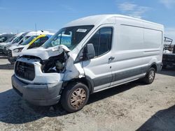 Salvage cars for sale from Copart Jacksonville, FL: 2018 Ford Transit T-250