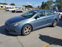 Hyundai Sonata se Vehiculos salvage en venta: 2016 Hyundai Sonata SE