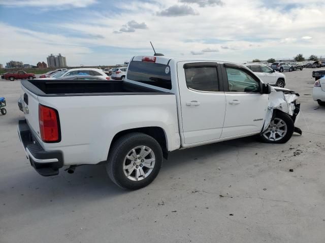 2015 Chevrolet Colorado LT