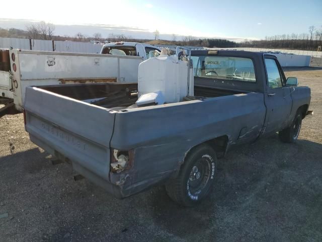 1979 Chevrolet Cab