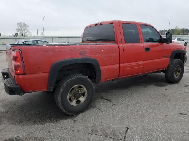 2001 Chevrolet Silverado C2500 Heavy Duty