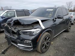 Salvage cars for sale at New Britain, CT auction: 2019 BMW X5 XDRIVE40I